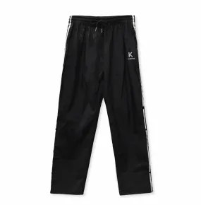 3456 TRACK SUIT PANTS (BLACK)