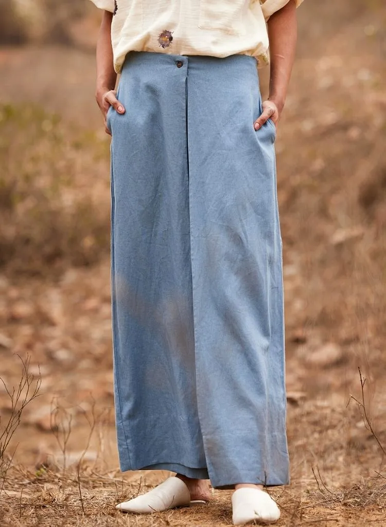 Aasmaan Linen Pants