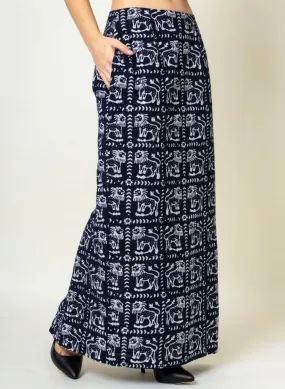 Abby Batik Skirt