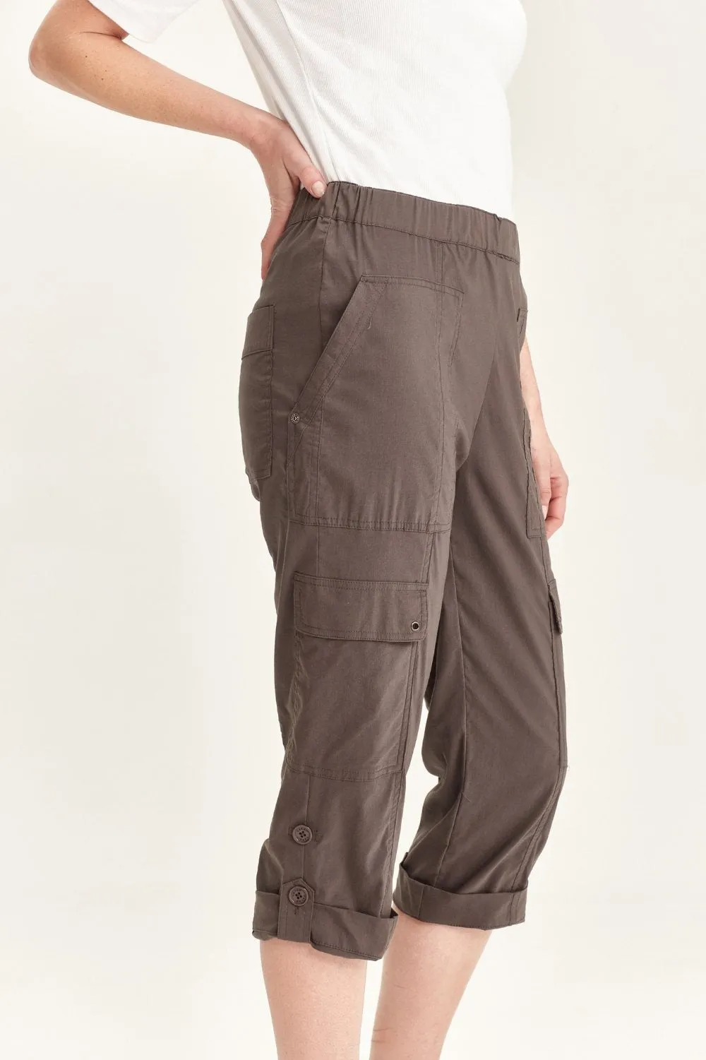 Acrobat Cargo Short | Gravel