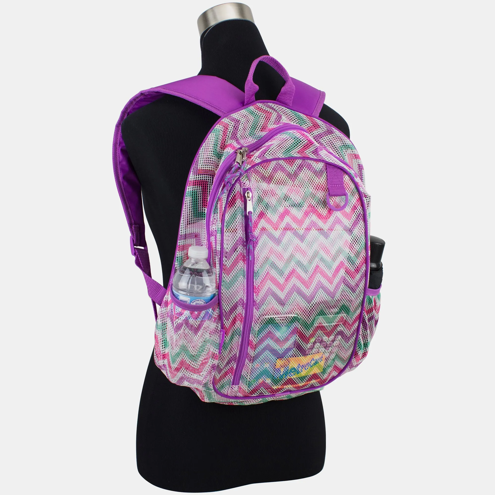 Active Sport Mesh Backpack