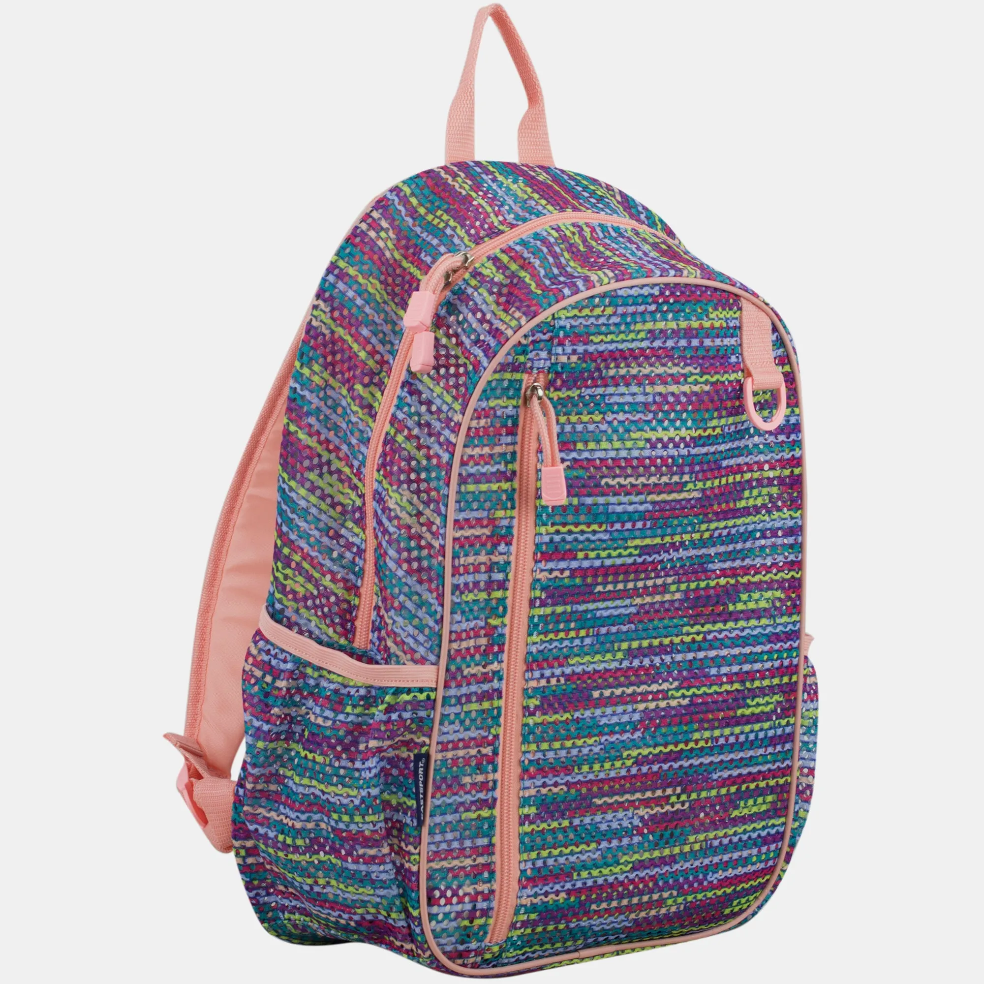 Active Sport Mesh Backpack