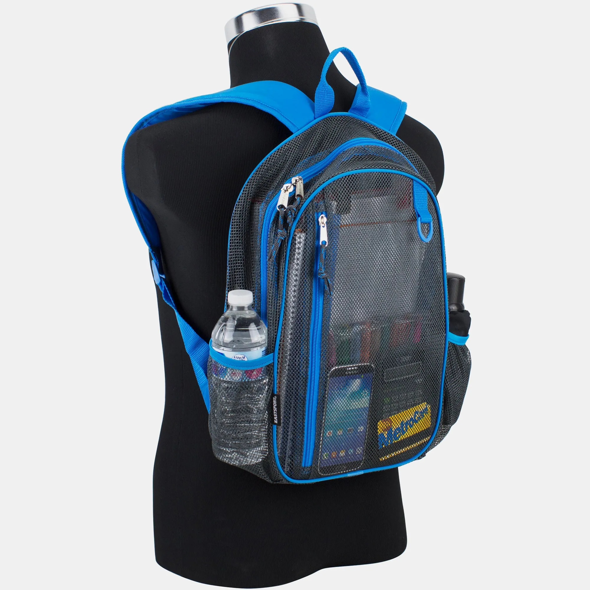 Active Sport Mesh Backpack