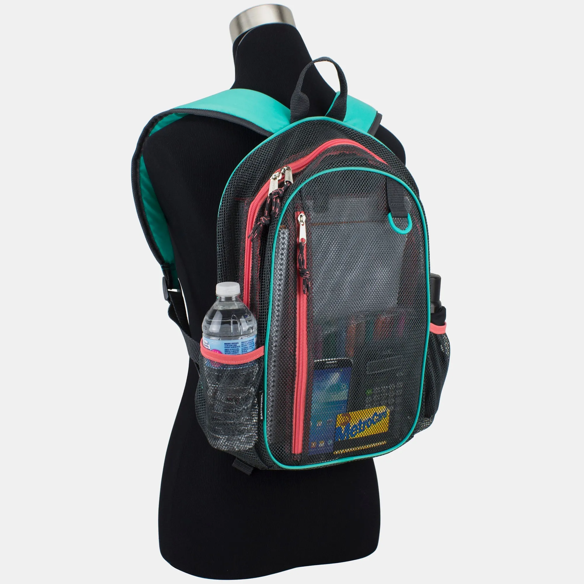 Active Sport Mesh Backpack