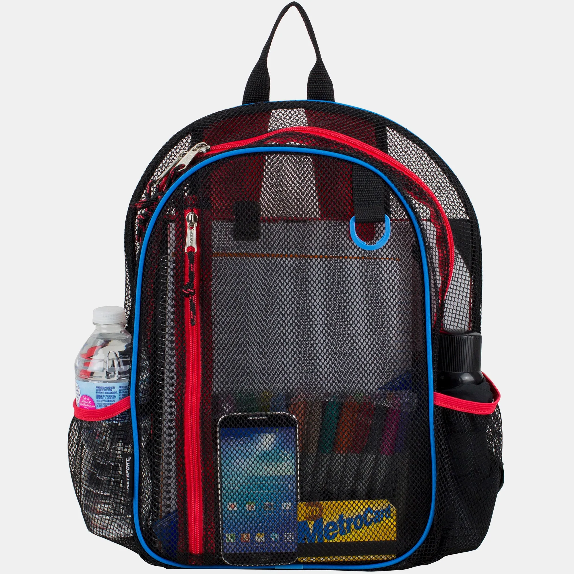 Active Sport Mesh Backpack