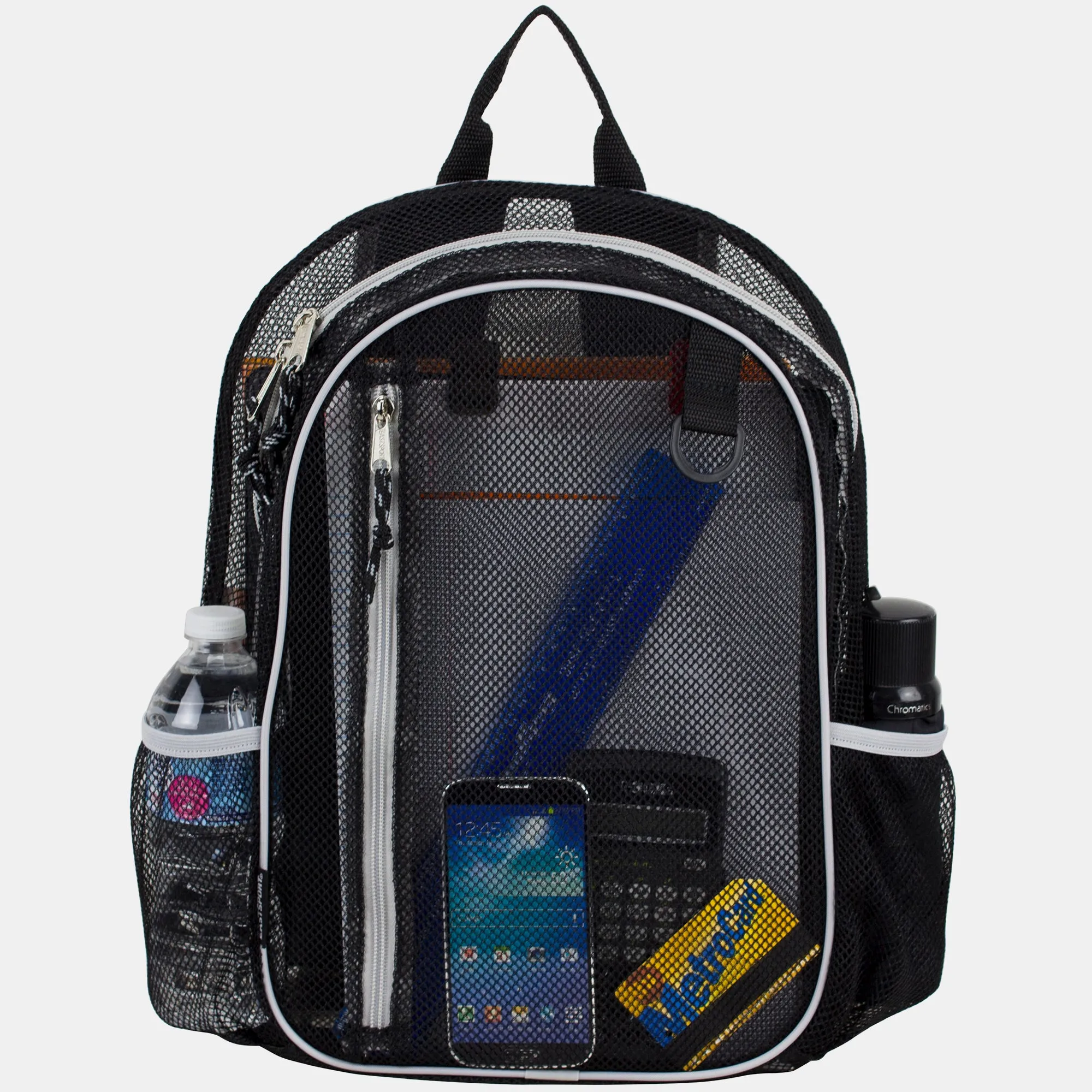 Active Sport Mesh Backpack