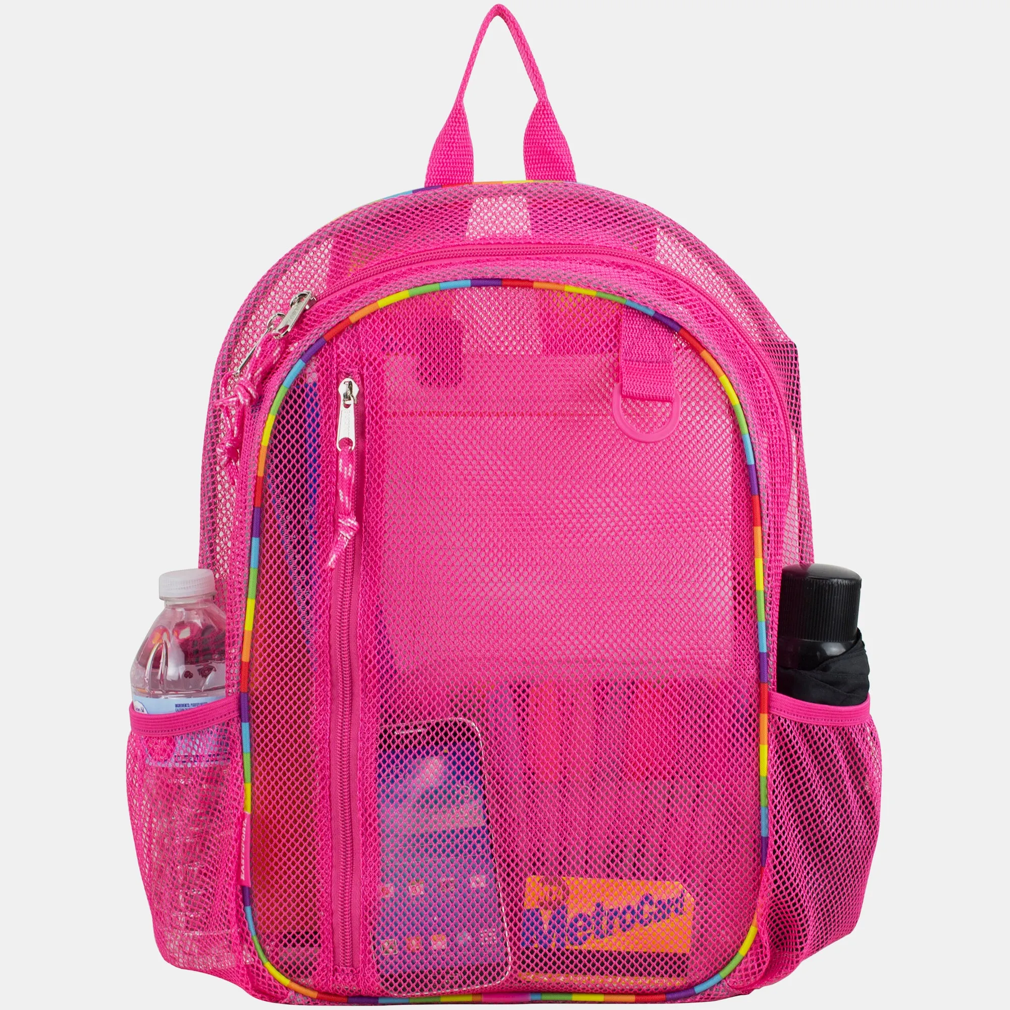 Active Sport Mesh Backpack