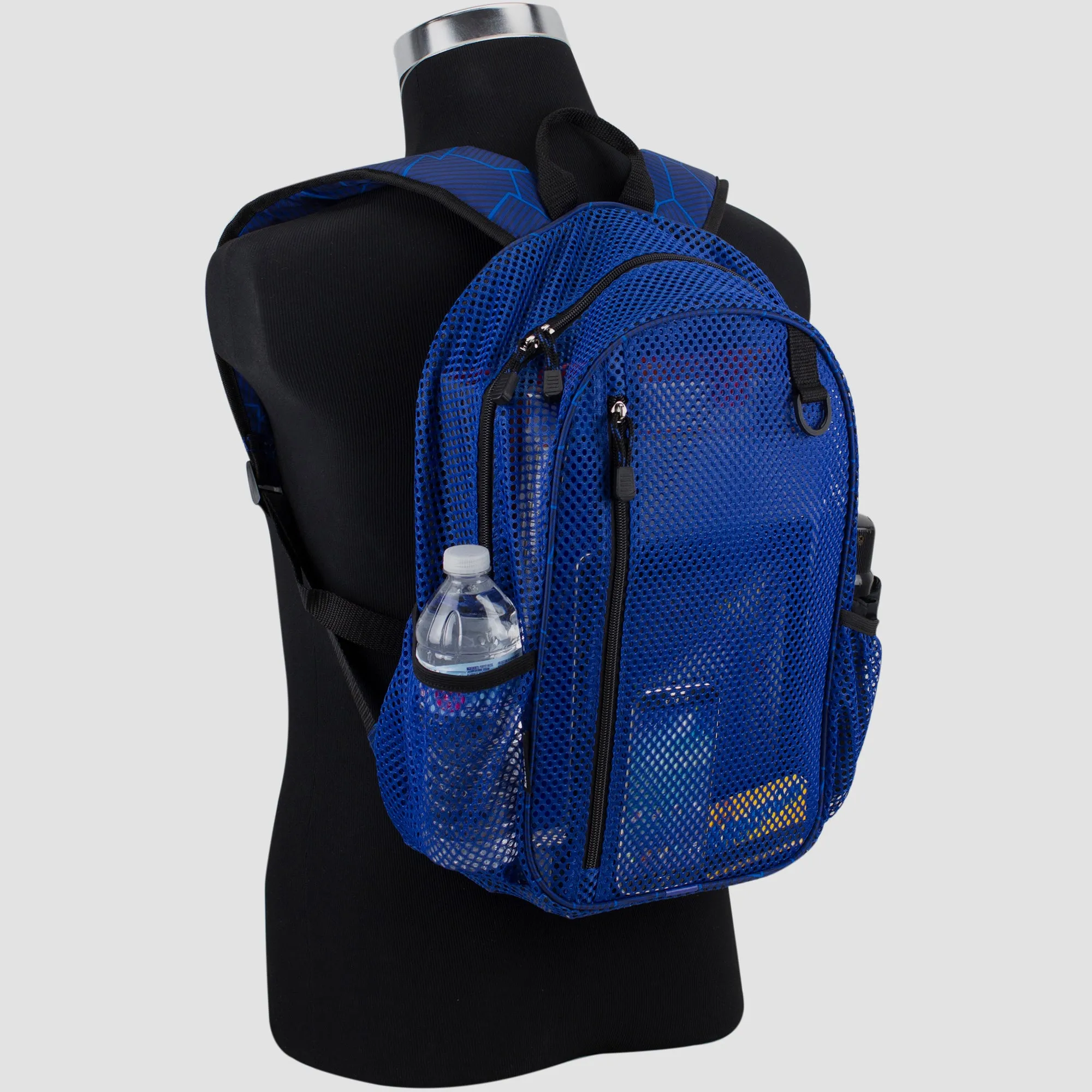 Active Sport Mesh Backpack