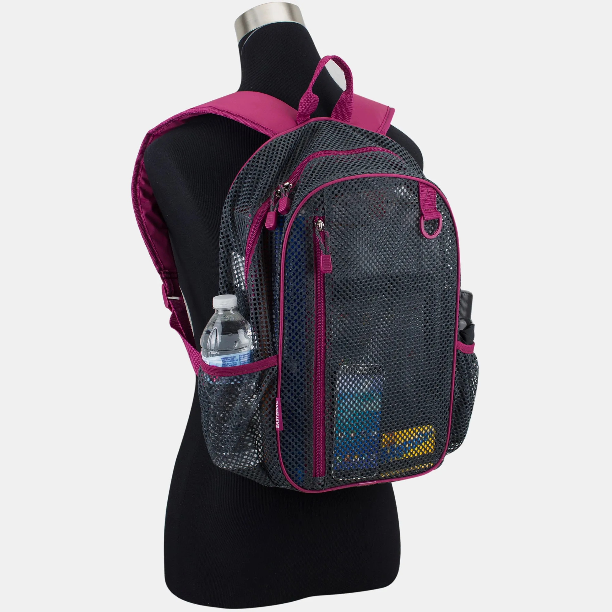 Active Sport Mesh Backpack