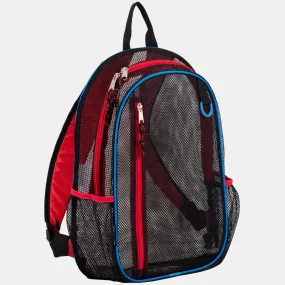 Active Sport Mesh Backpack