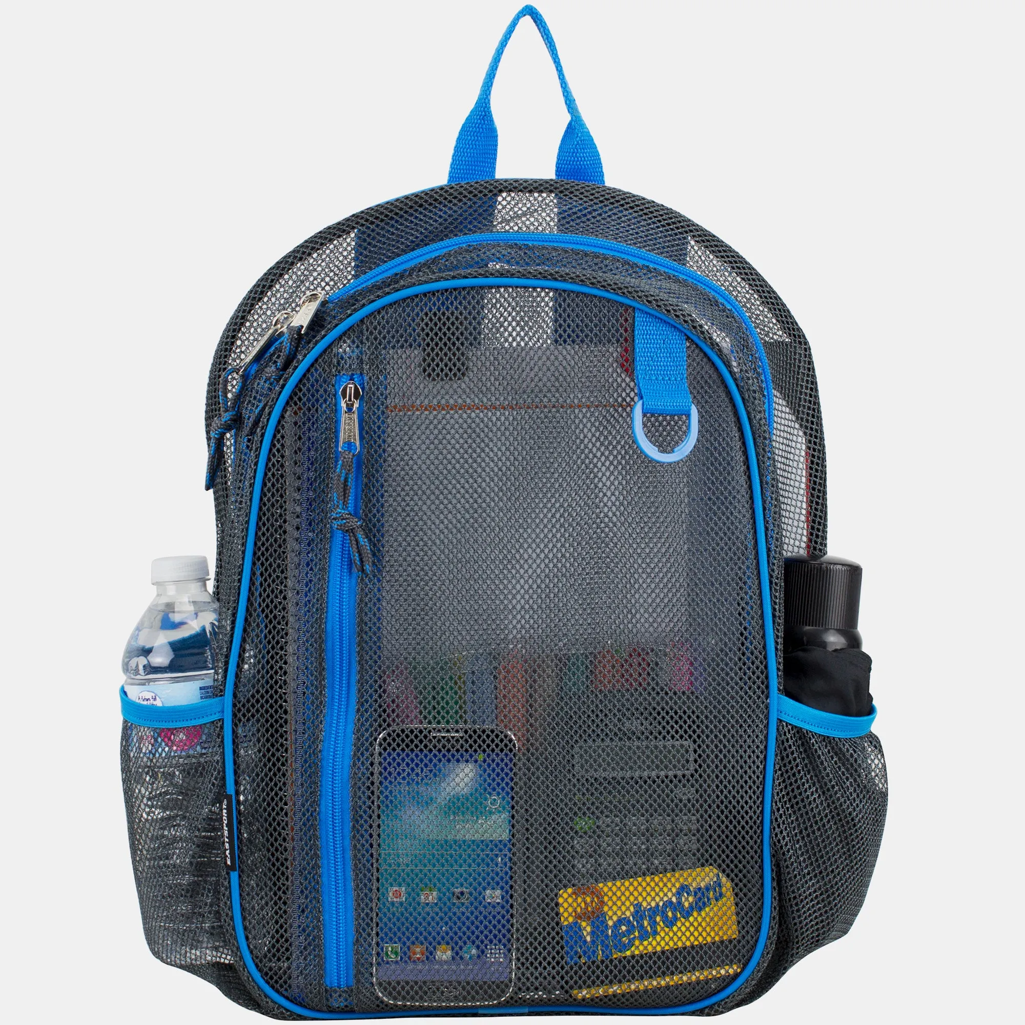 Active Sport Mesh Backpack