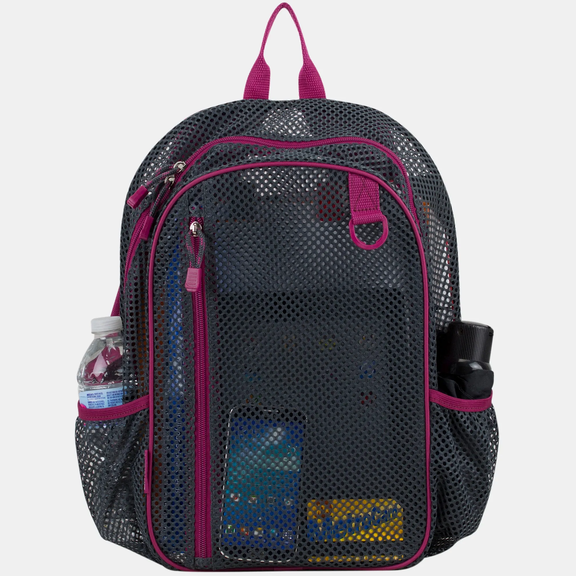 Active Sport Mesh Backpack