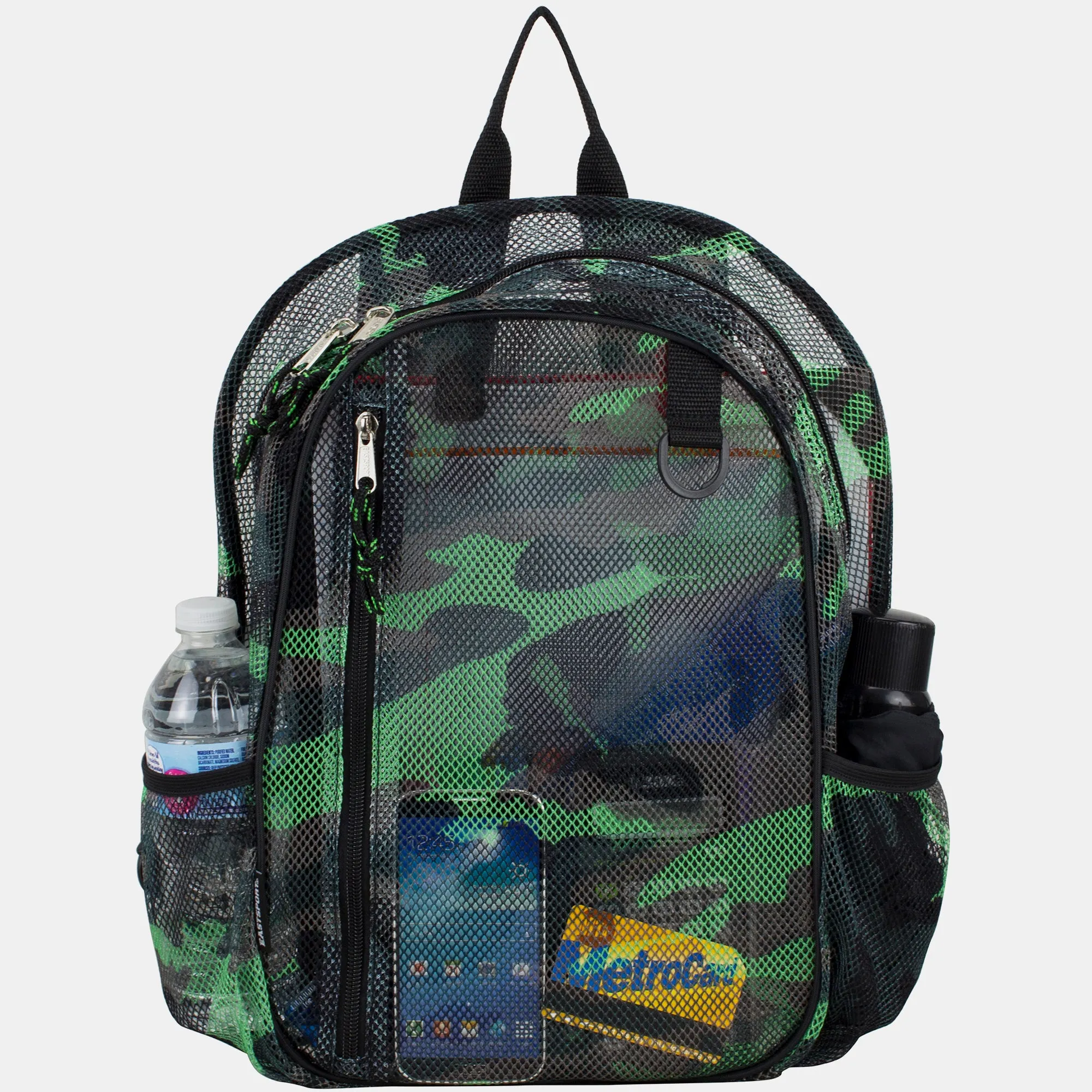 Active Sport Mesh Backpack