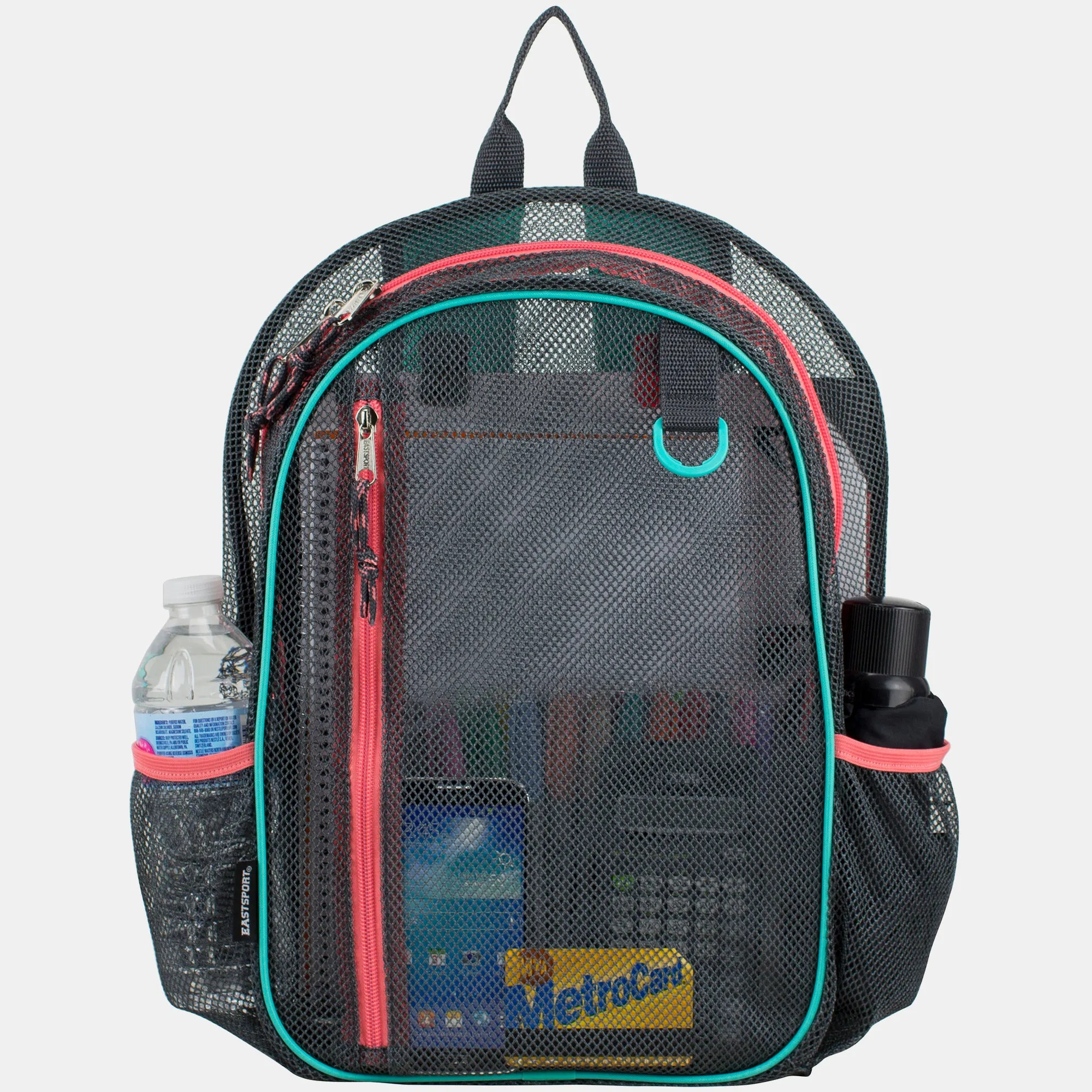 Active Sport Mesh Backpack