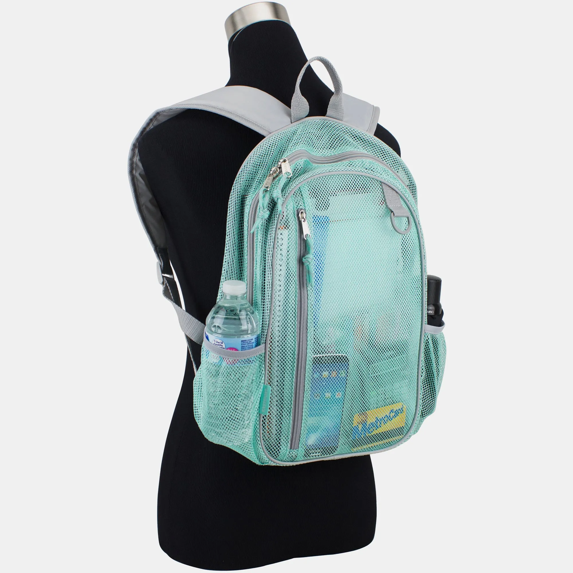 Active Sport Mesh Backpack