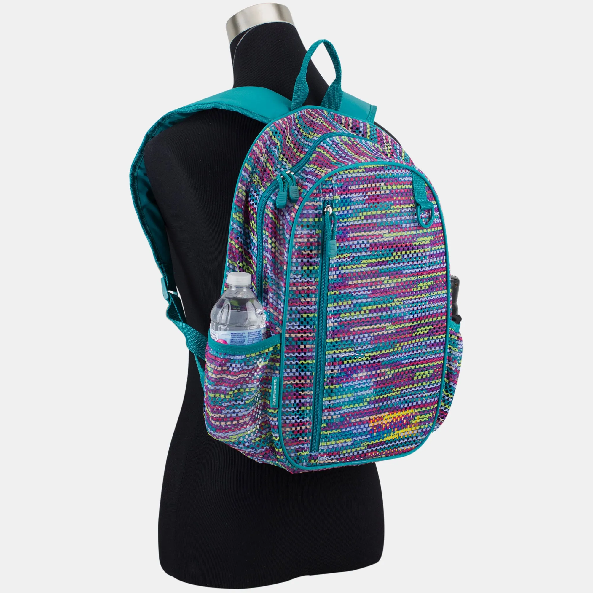 Active Sport Mesh Backpack