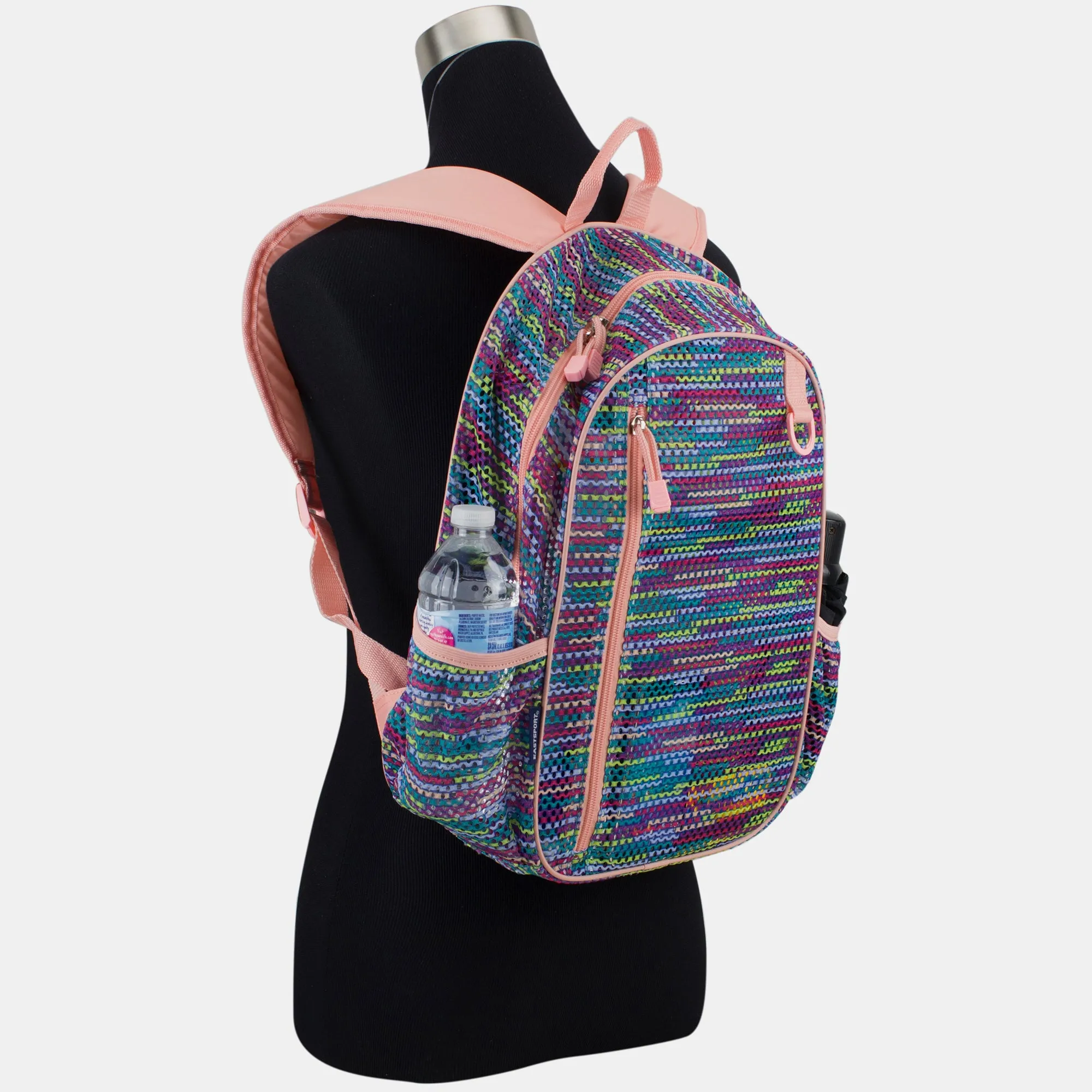 Active Sport Mesh Backpack