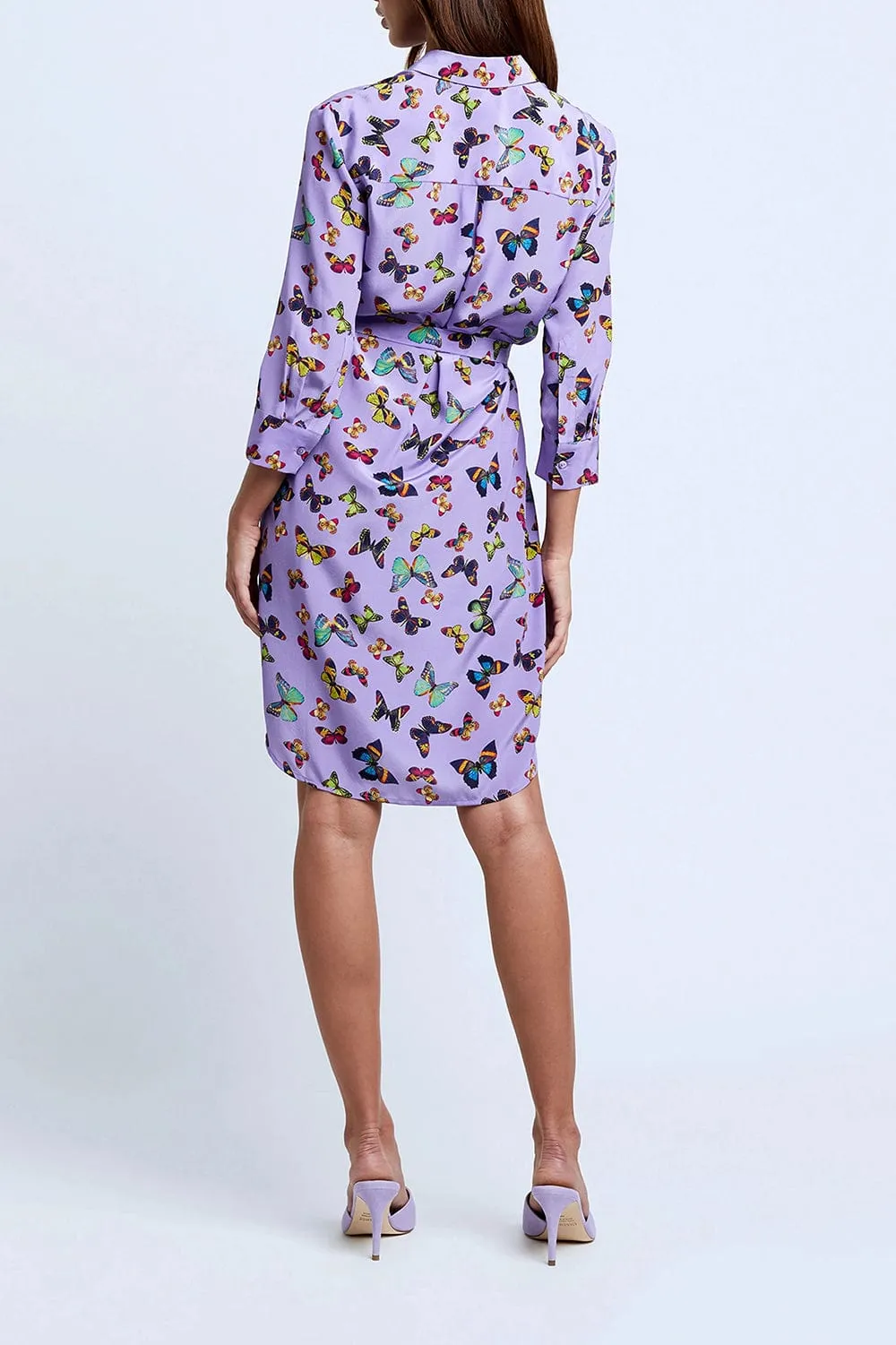 Addison Shirt Dress