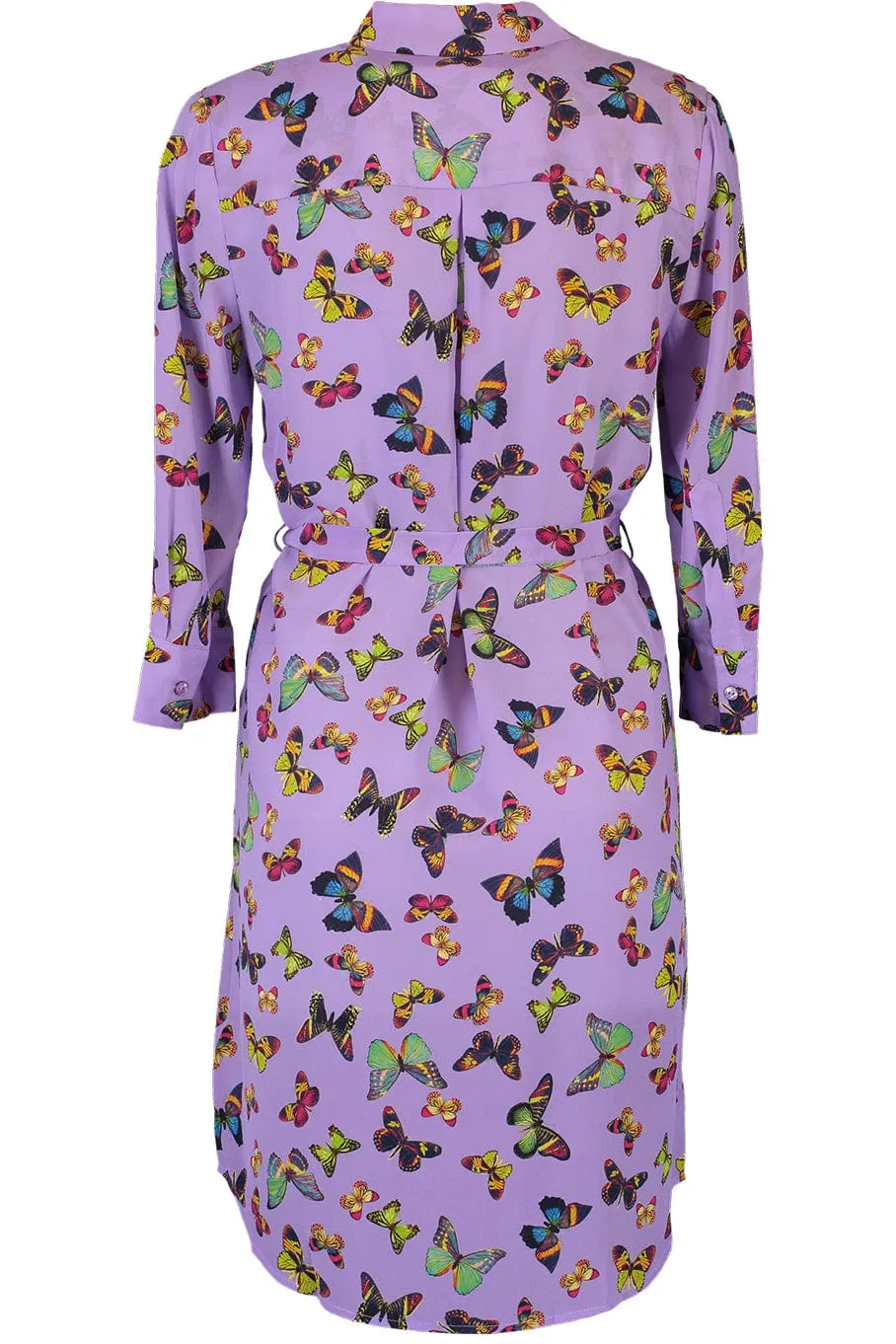 Addison Shirt Dress