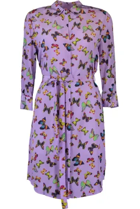 Addison Shirt Dress