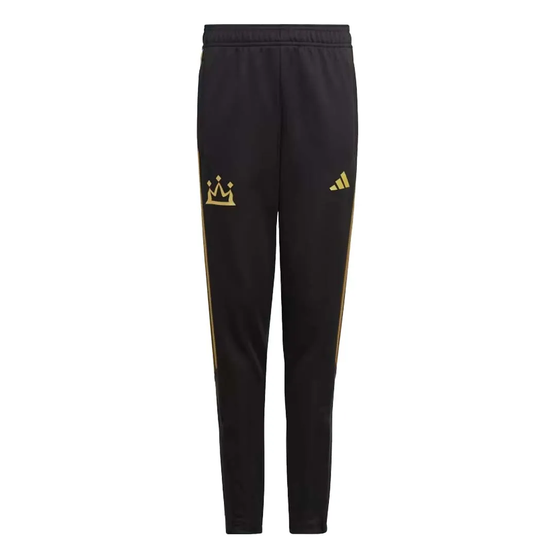 adidas - Kids' (Junior) Salah Training Track Pants (HR8834)