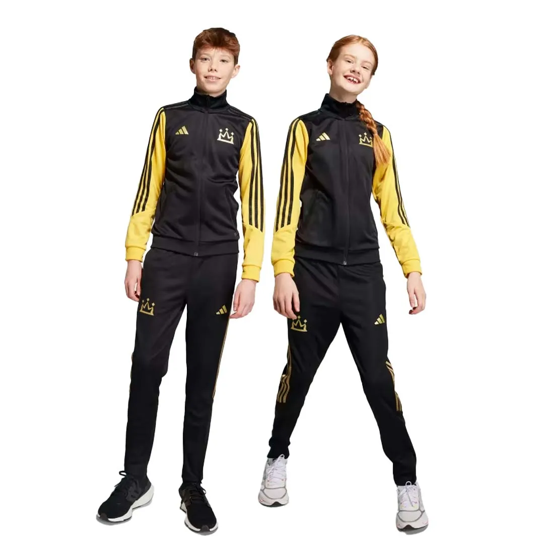 adidas - Kids' (Junior) Salah Training Track Pants (HR8834)