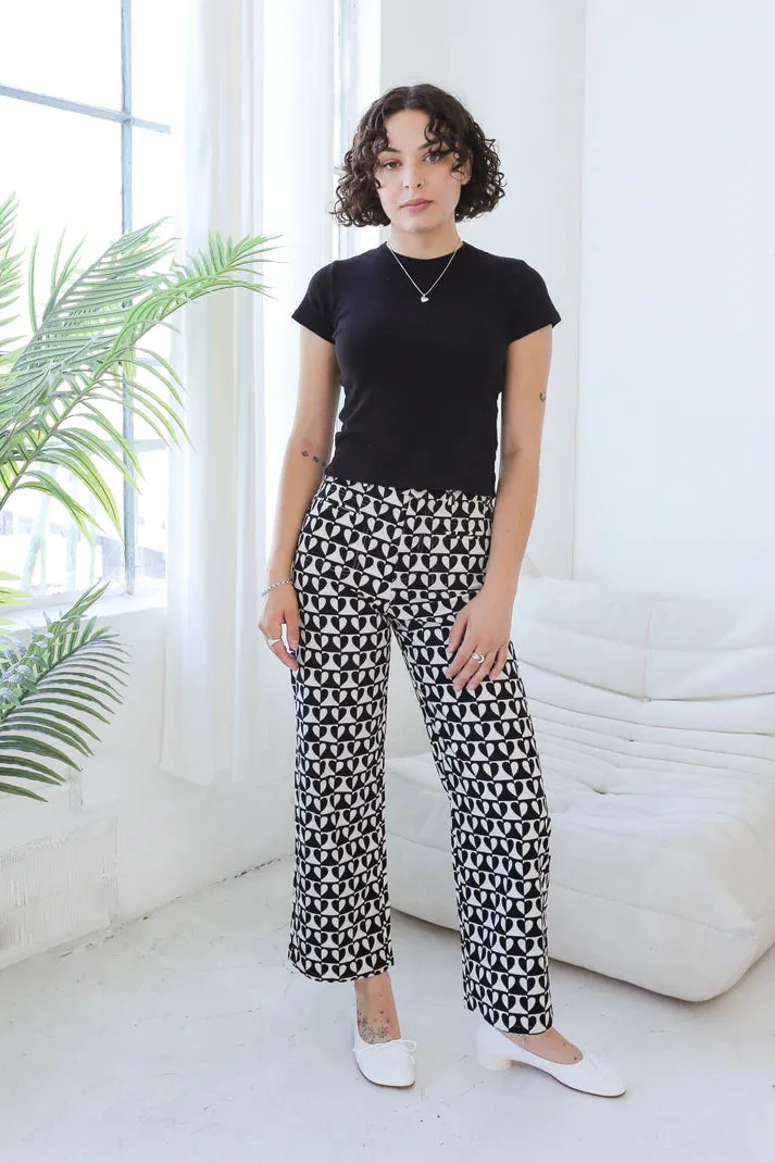 Alexa Crop Pant