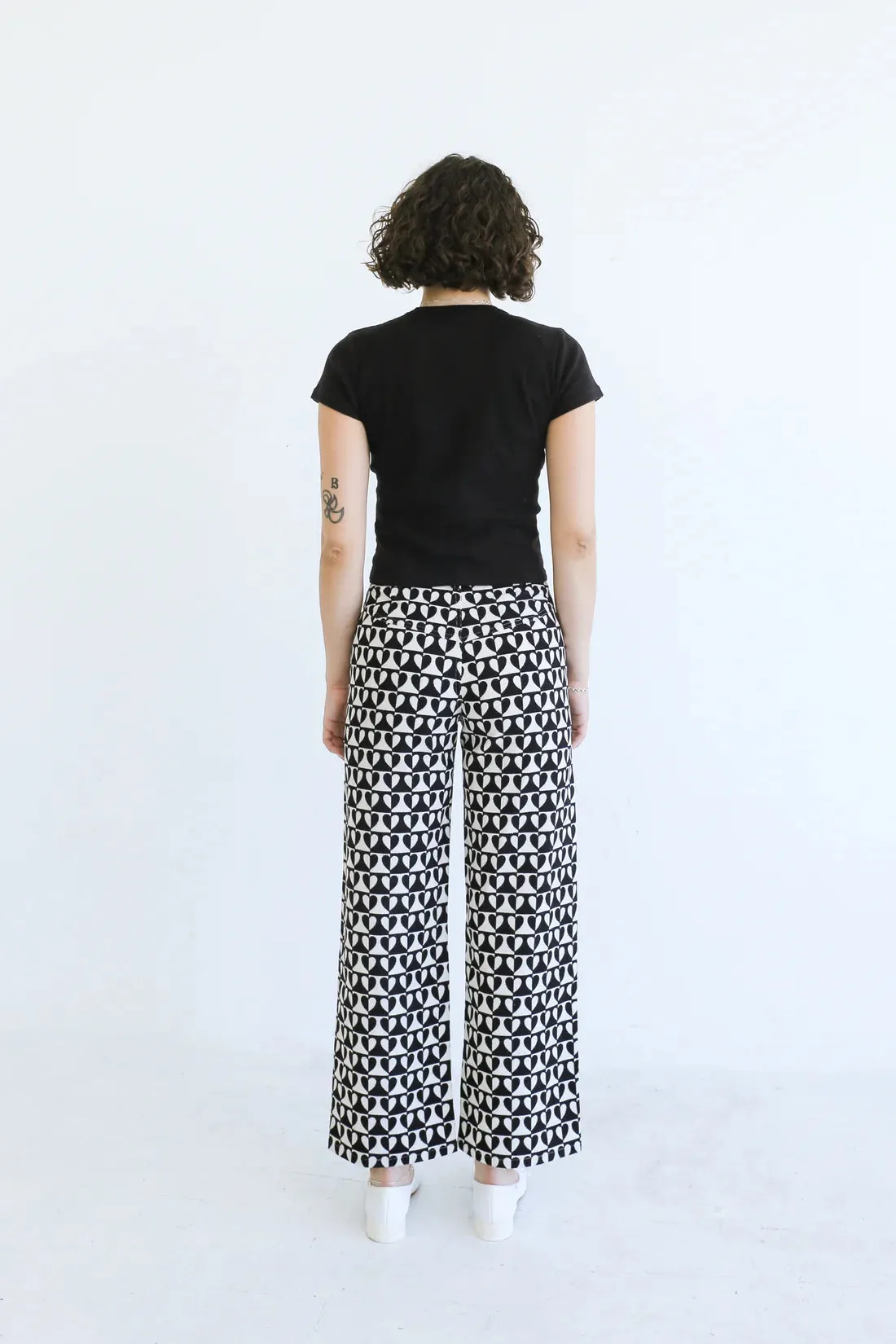 Alexa Crop Pant