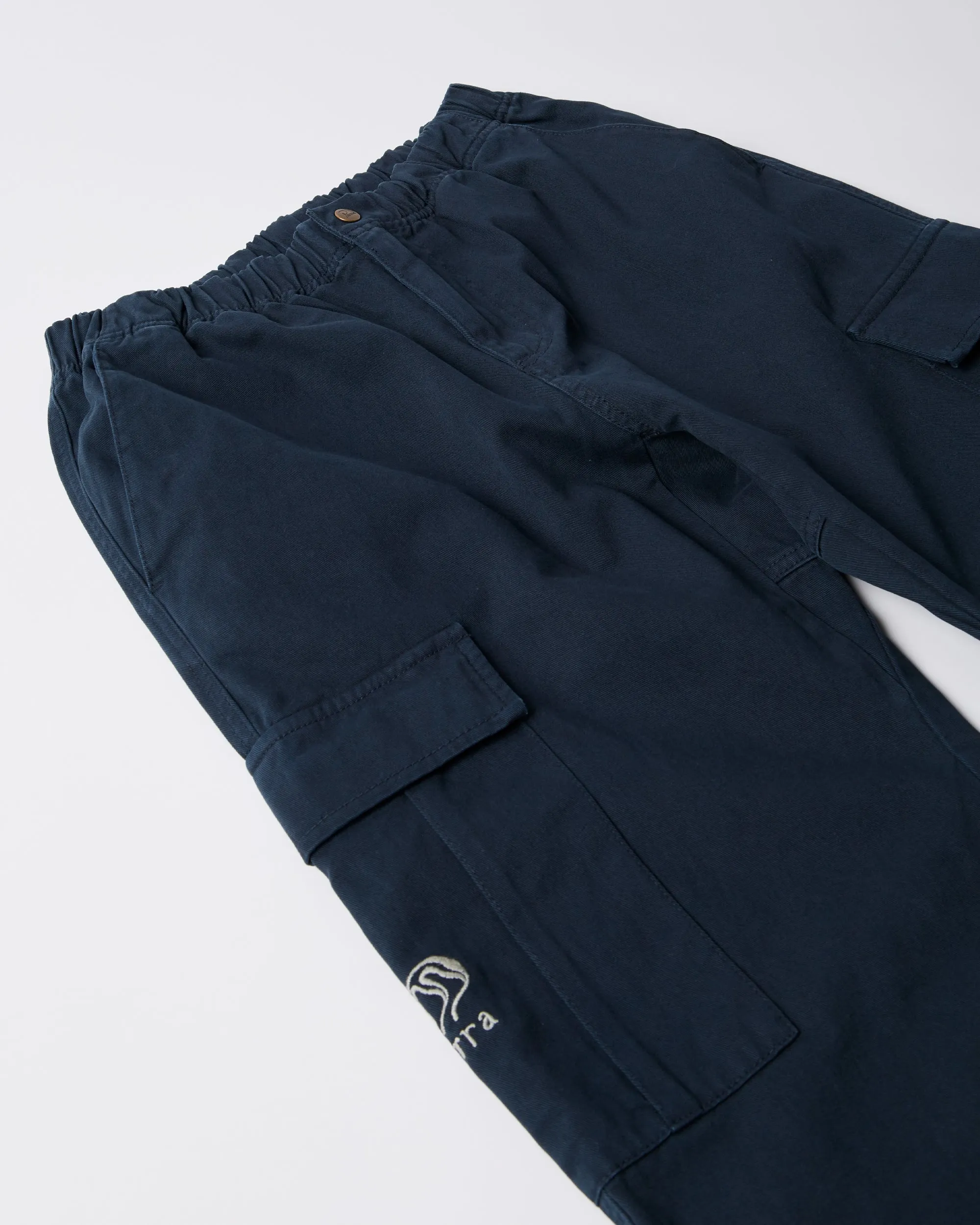 Alien Pants (Navy Blue)