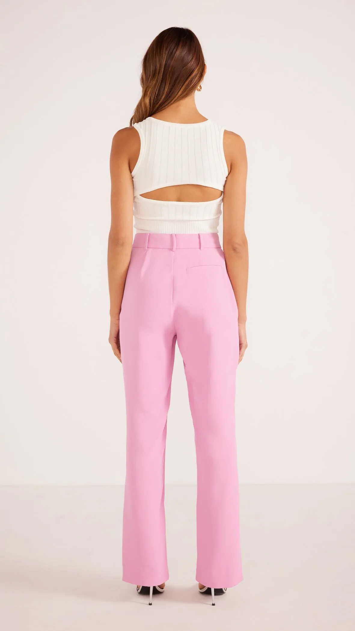 Allie Split Hem Pant