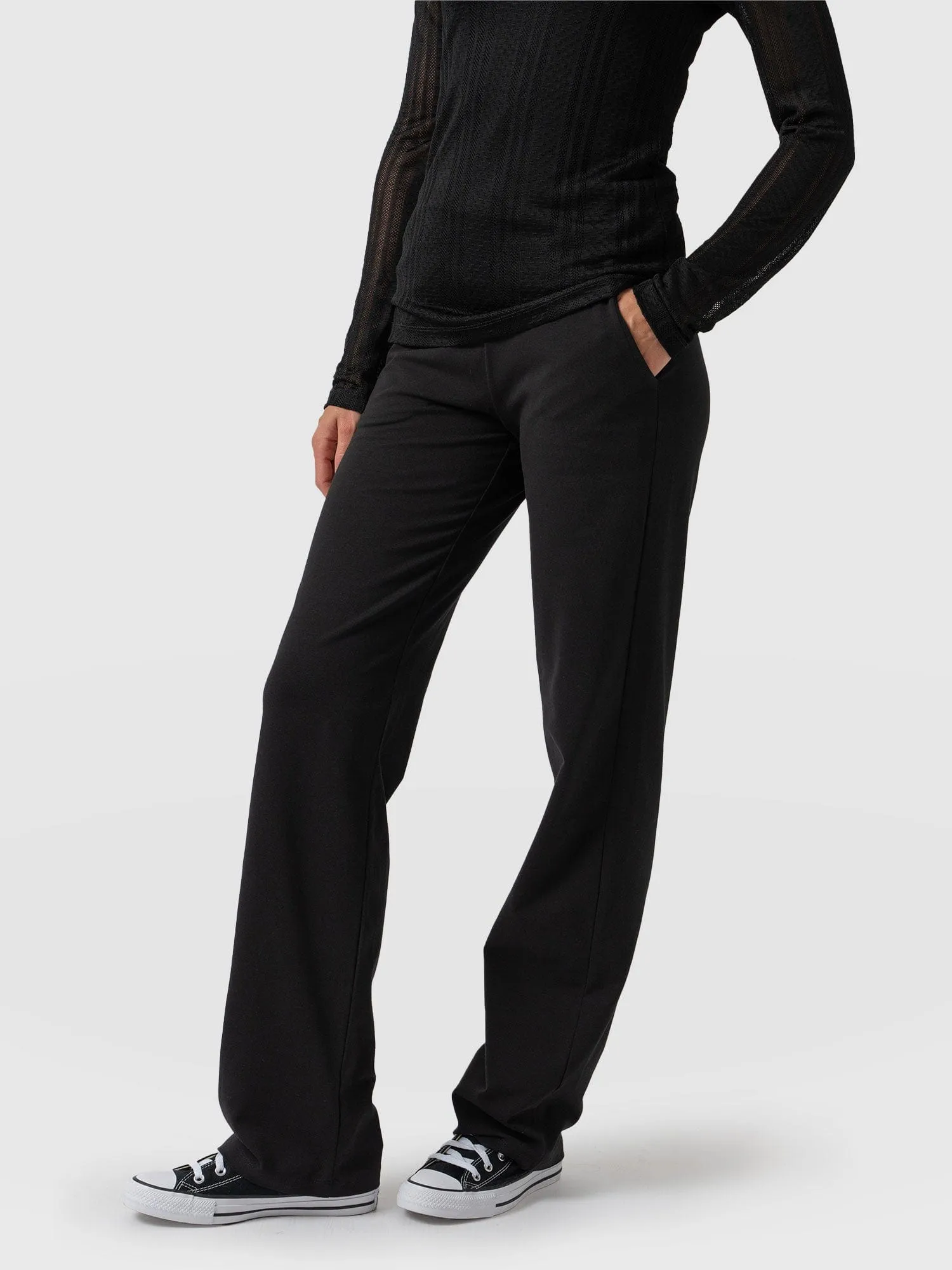 Apartment Pant - Black