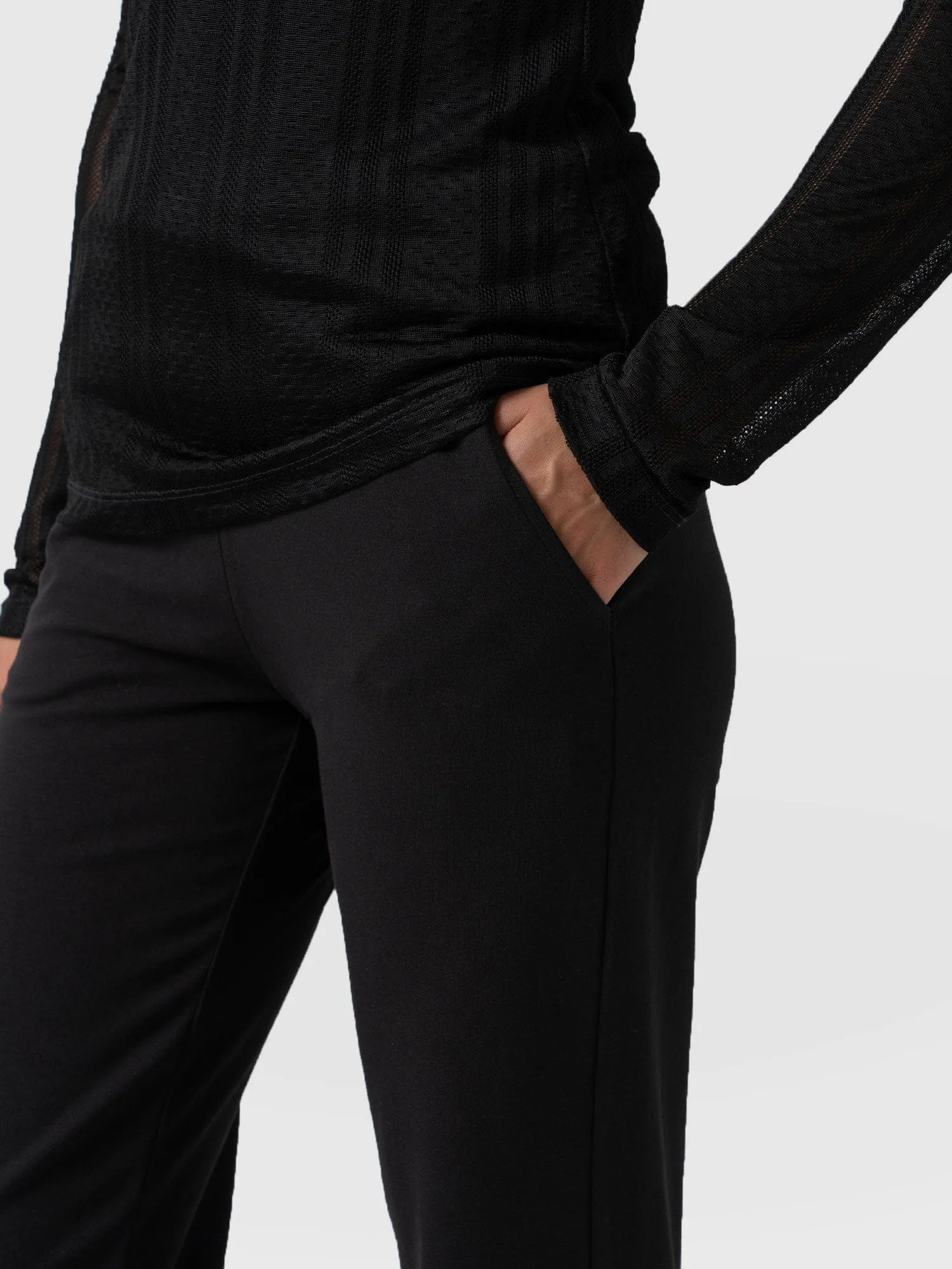 Apartment Pant - Black