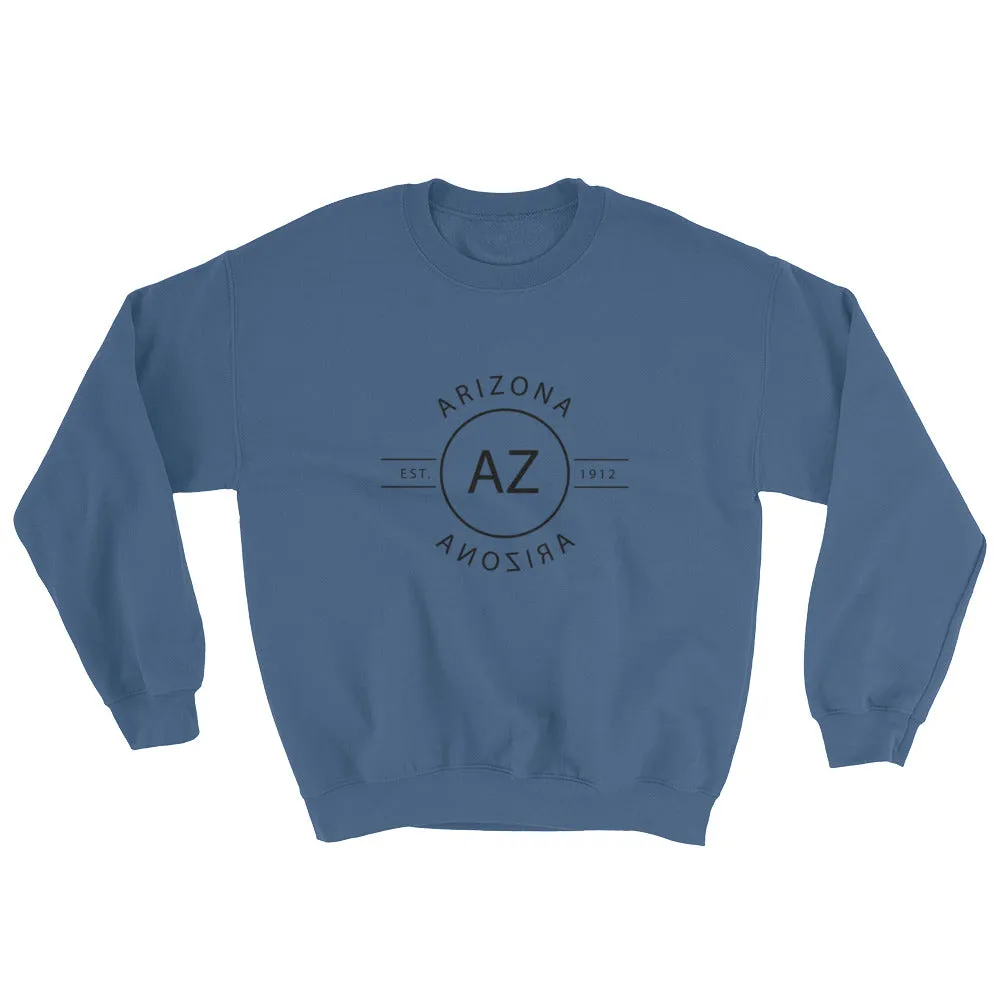 Arizona - Crewneck Sweatshirt - Reflections