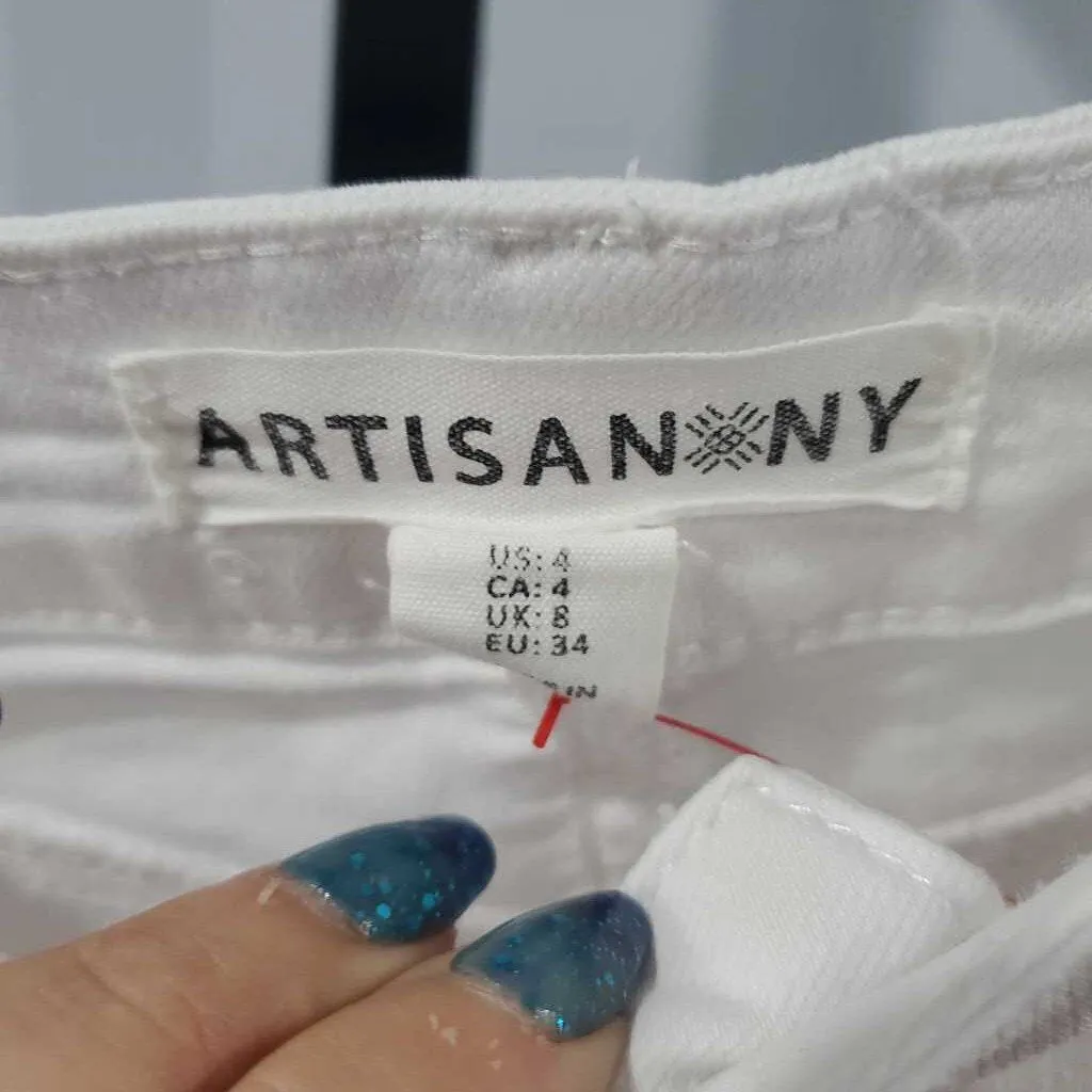 Artisan Pants 4