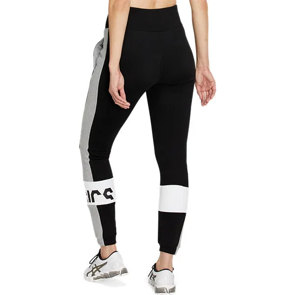 Asics  Colorblock Pant Black   