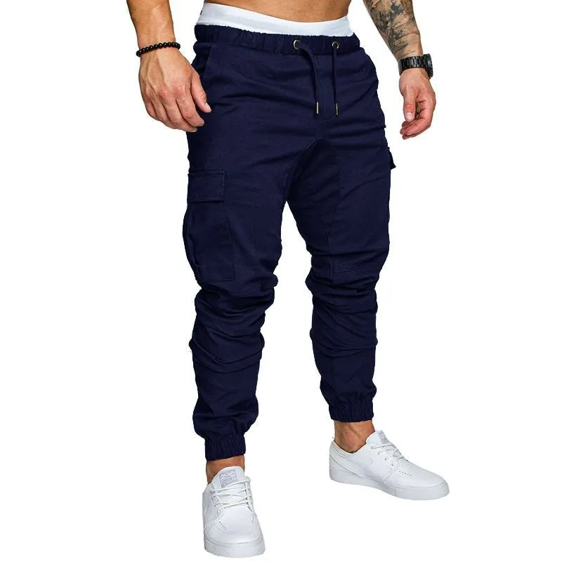 Autumn Men's Pants