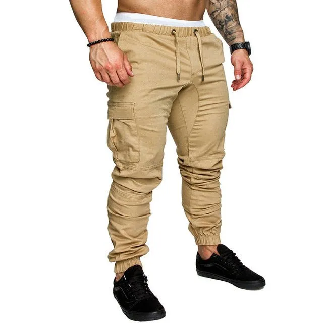 Autumn Men's Pants