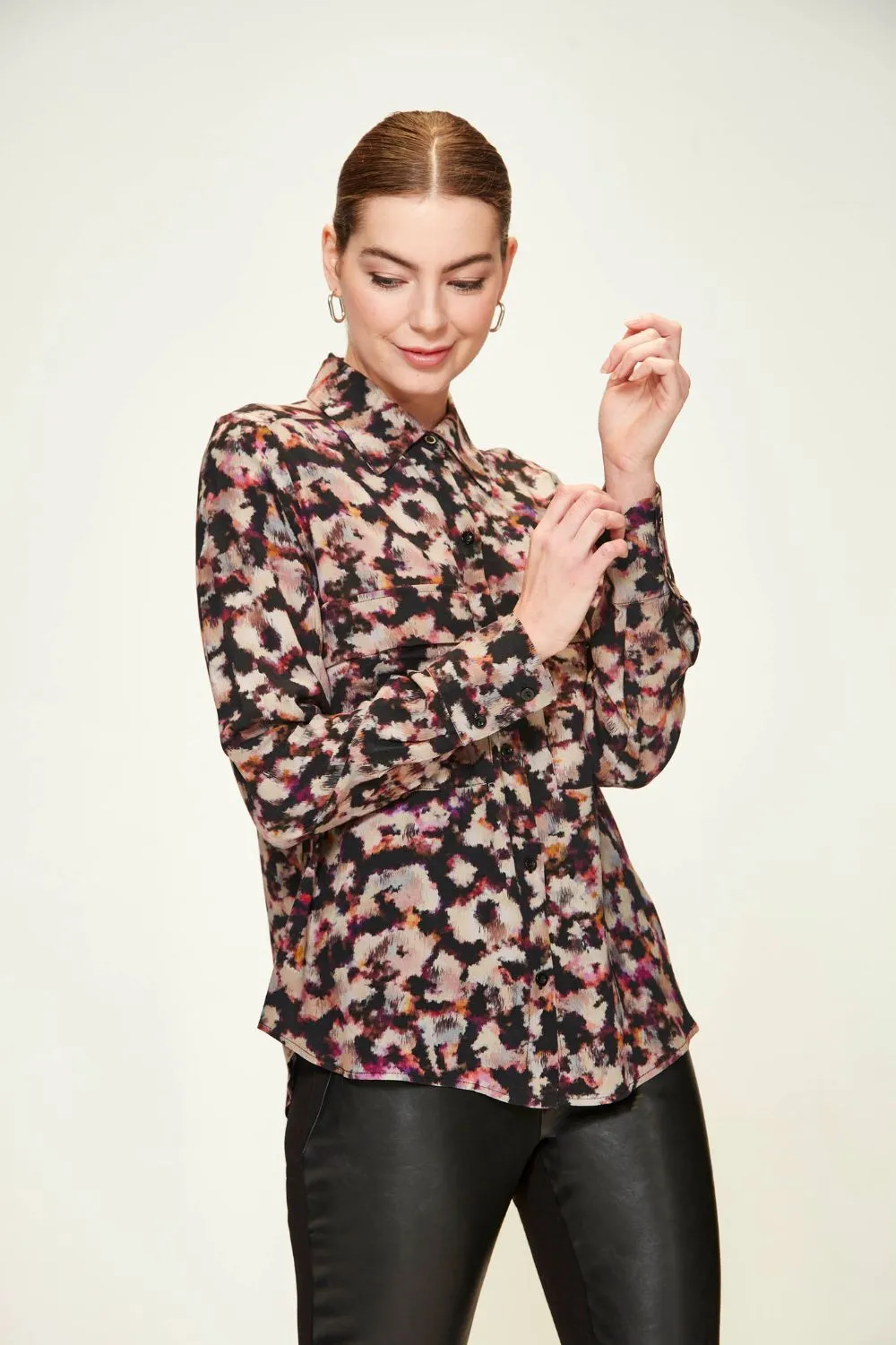 Azalea Shirt | Print