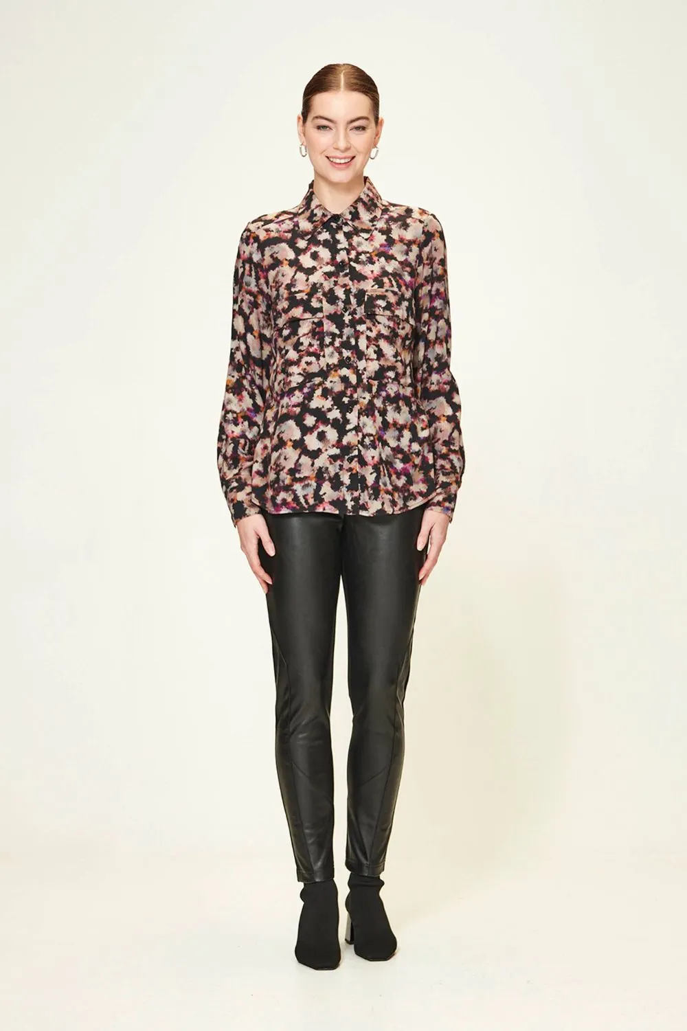 Azalea Shirt | Print