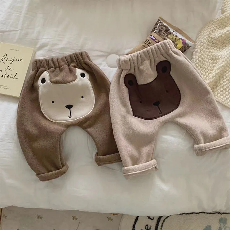 Baby Bear Harem Pants