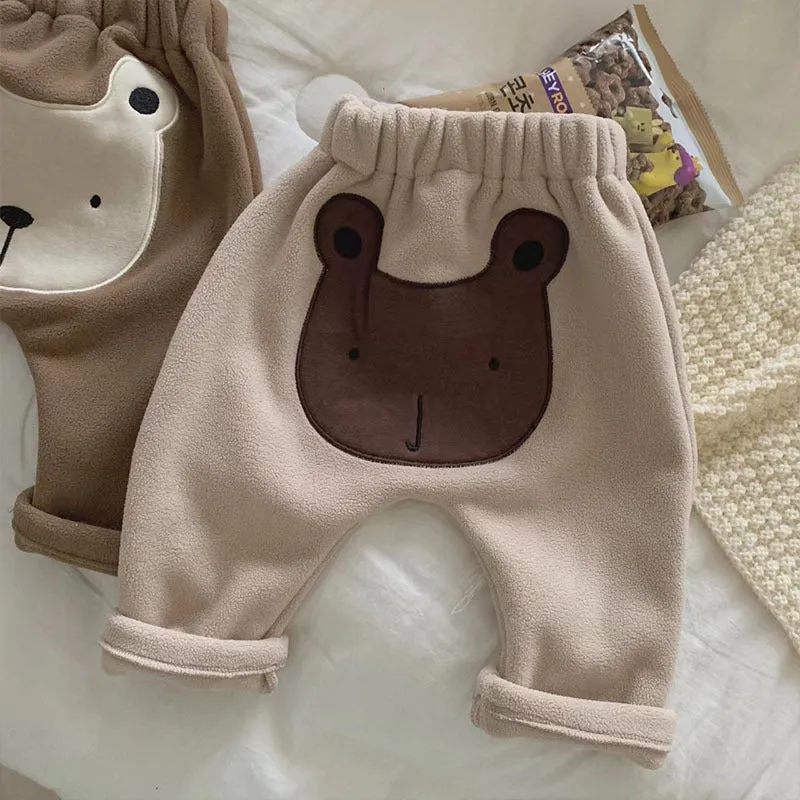 Baby Bear Harem Pants