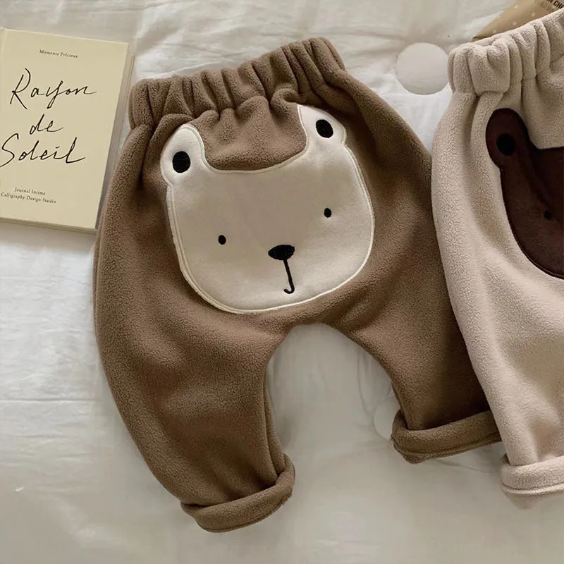 Baby Bear Harem Pants