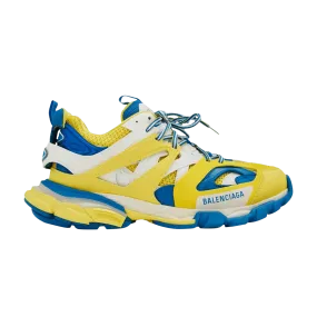 Balenciaga Track LED Sneaker 'Yellow Blue'