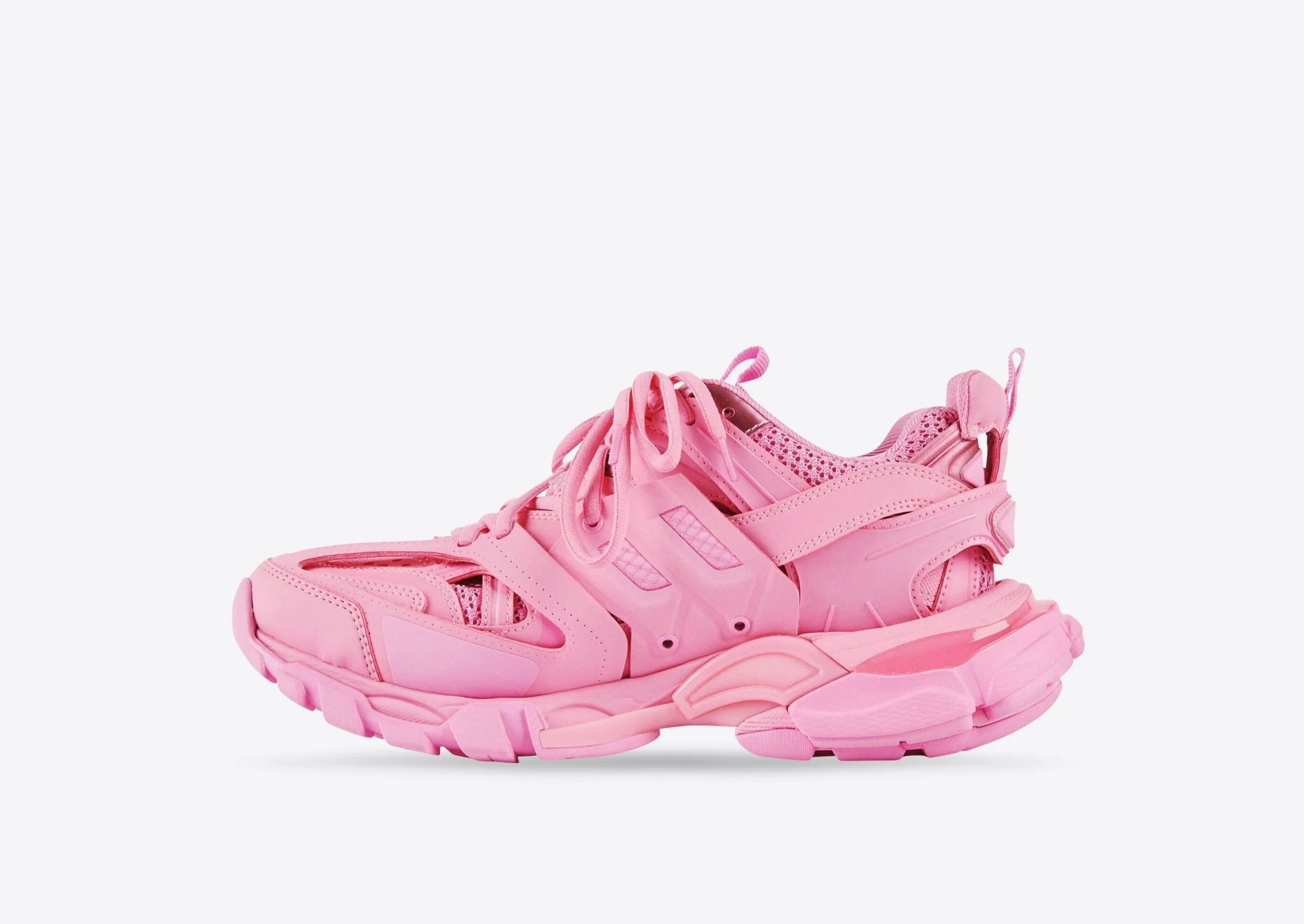 Balenciaga Track Trainer Pink