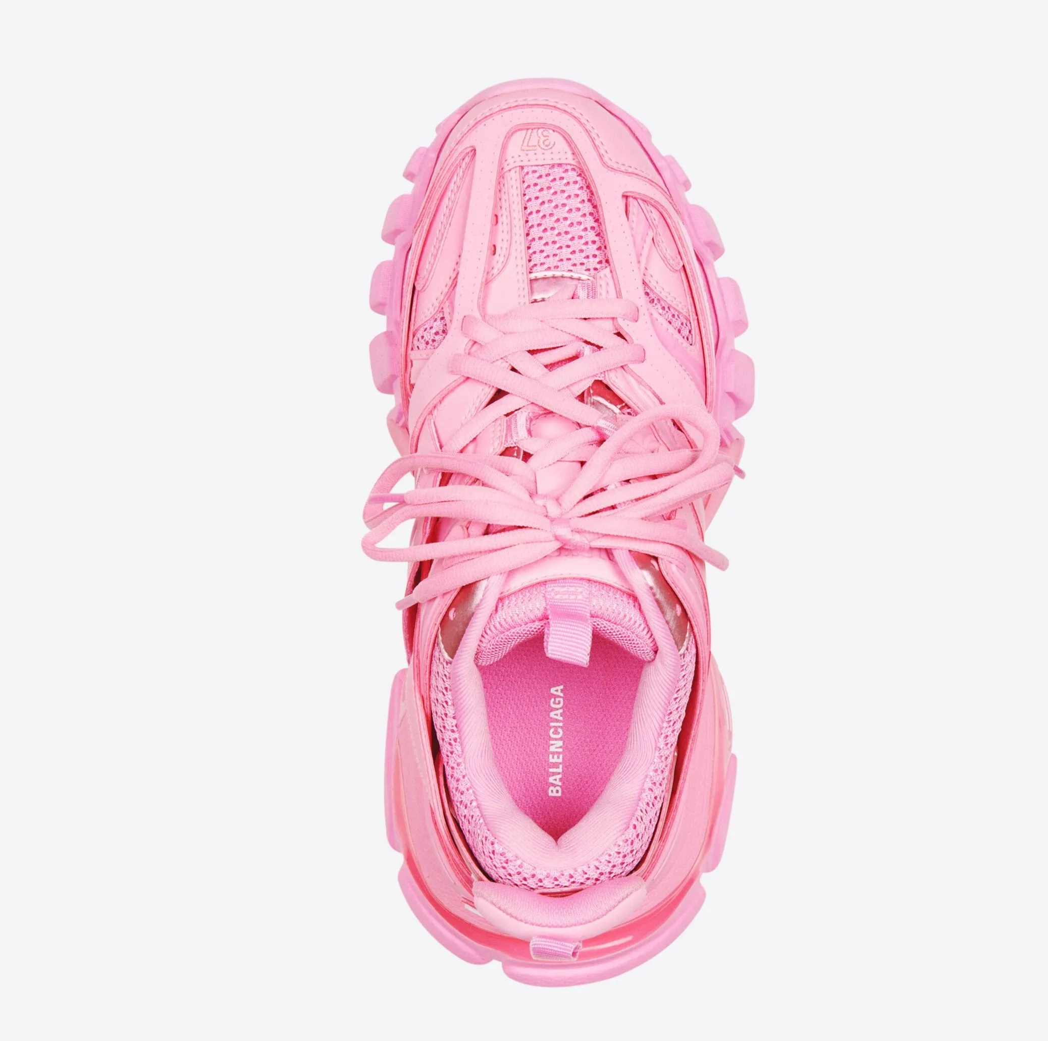 Balenciaga Track Trainer Pink