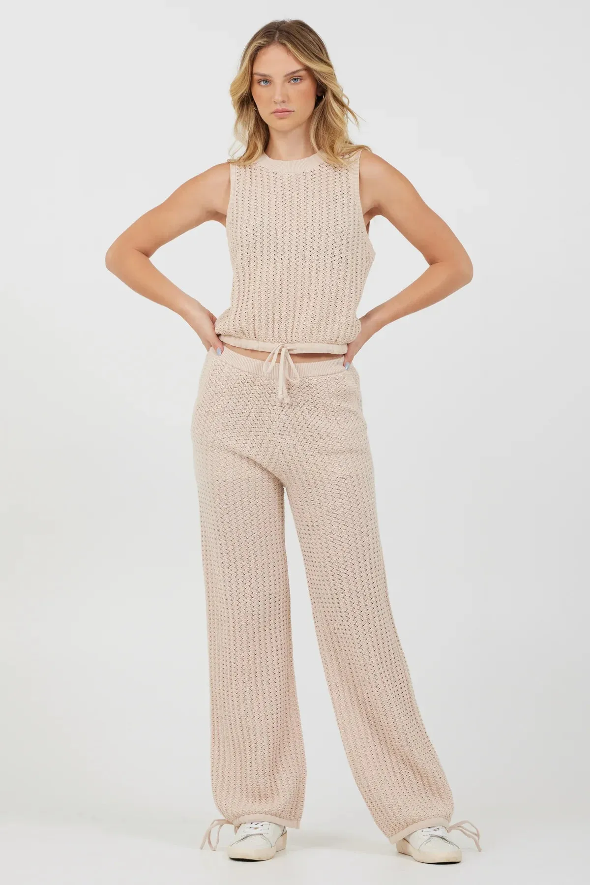 Bali Crochet Pants