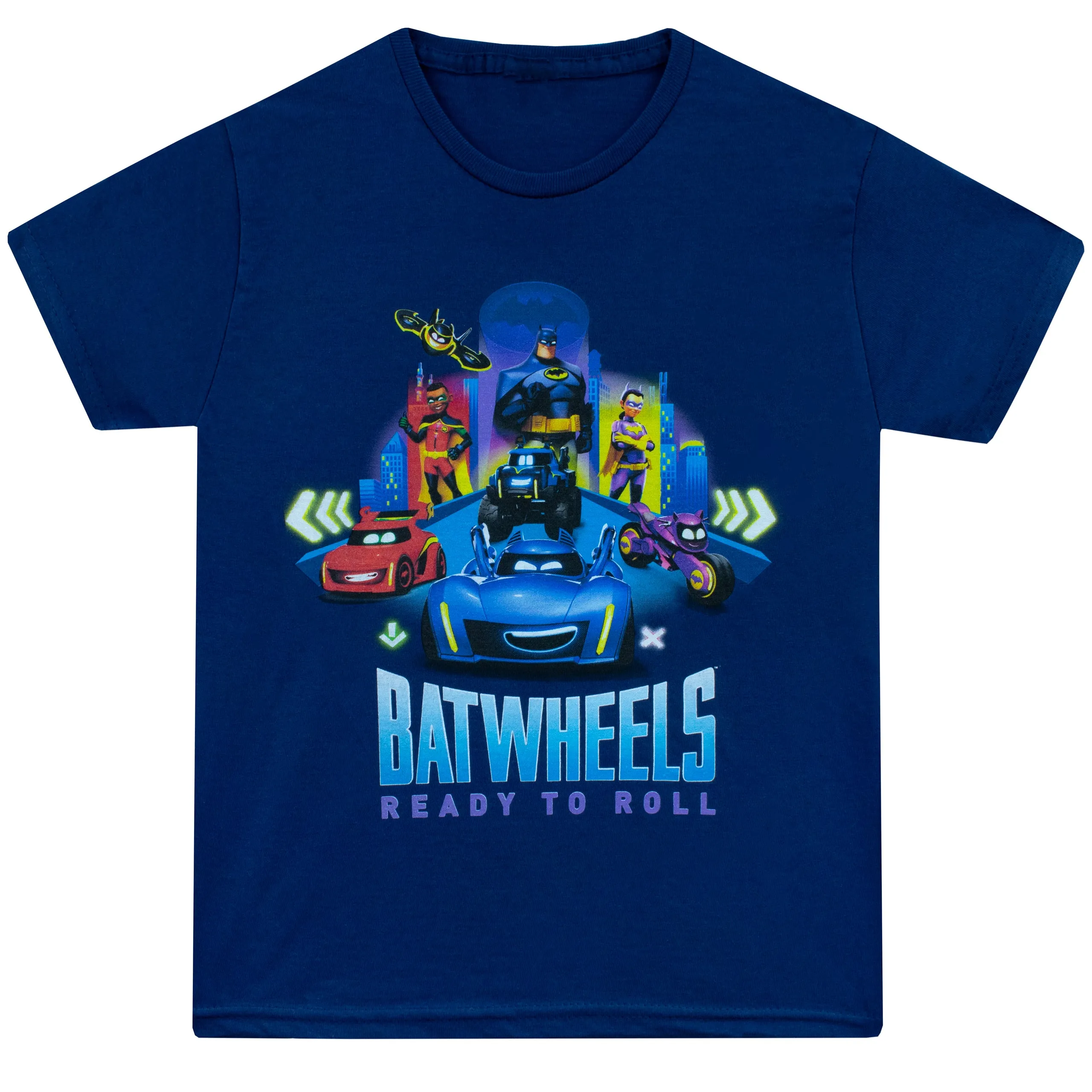 Batwheels T-Shirt