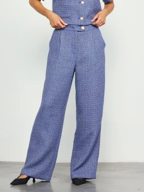 Best Impressions Tweed Pants