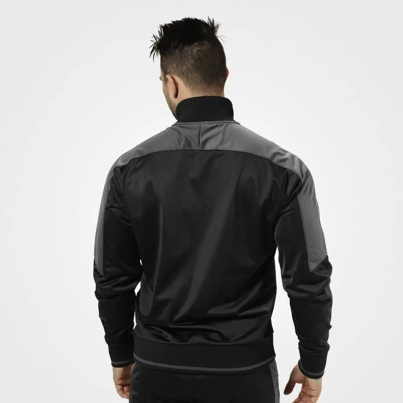 Better Bodies Brooklyn Track Jacket - Black