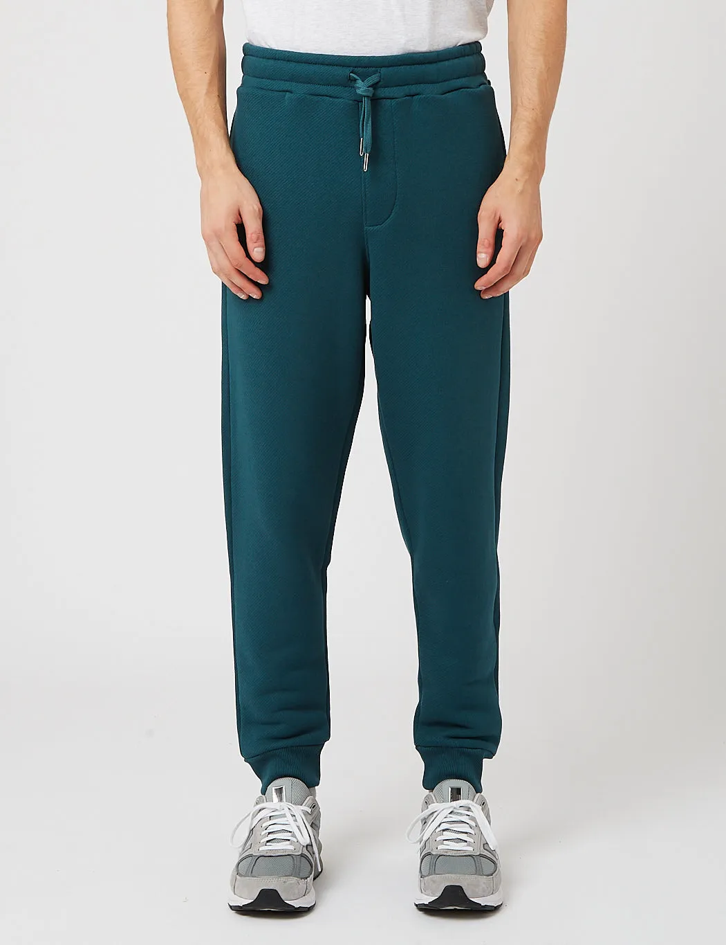 Bhode Everday Sweat Pant (Loopback) - Deep Teal